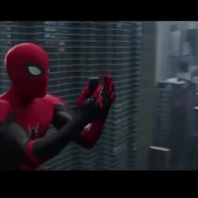 《漫威蜘蛛侠》微博透露：工作室力作新篇即将揭晓