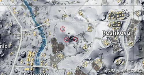 雪地地图新曝光！绝地求生两大模式革新来袭