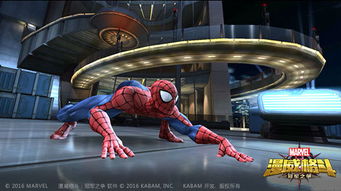 穿梭纽约畅快体验，漫威蜘蛛侠新篇章极致畅爽！