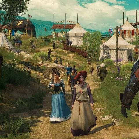 《巫师3》攻略秘籍：揭秘可攻略女角色魅力盘点