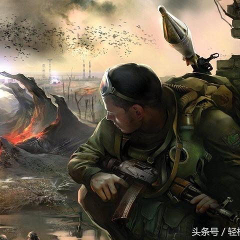 《潜行者2》战利品藏匿秘境，探秘切尔诺贝利之心宝藏