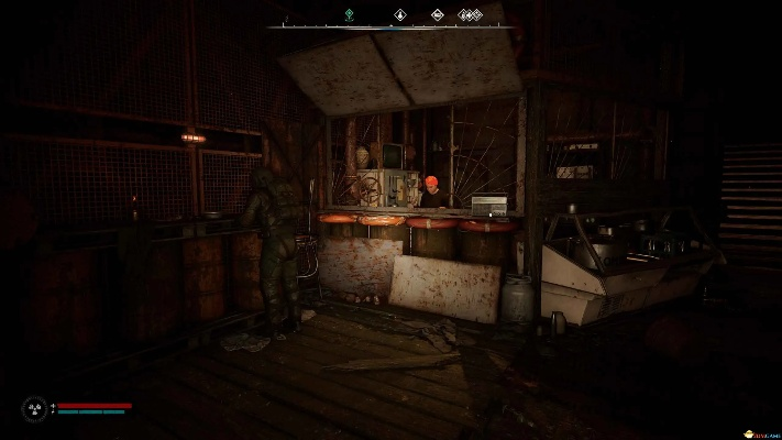 《潜行者2》战利品藏匿揭秘，失踪人员宝藏大揭秘