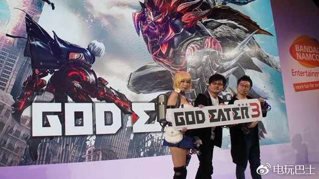 《噬神者3》领衔，BANDAI NAMCO TGS展品大揭秘，创新力MAX！