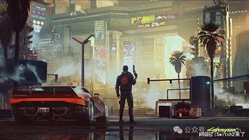 《赛博朋克2077》照片模式升级：高清人脸解锁！