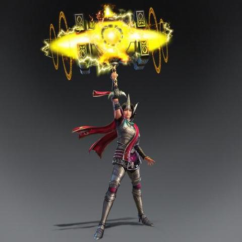 《无双大蛇3》TGS2018独家曝光！必玩神作来袭