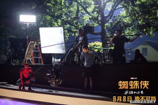 蜘蛛侠总部首曝：神秘蜘蛛网见证新篇章