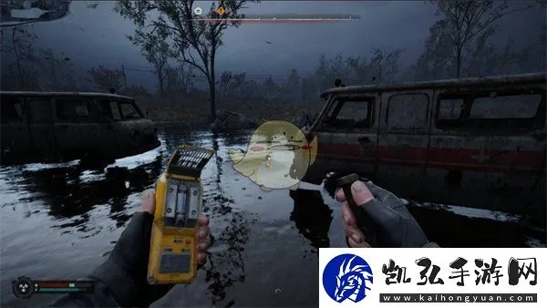 怪异水源探秘：揭秘《潜行者2》独特水获取之道