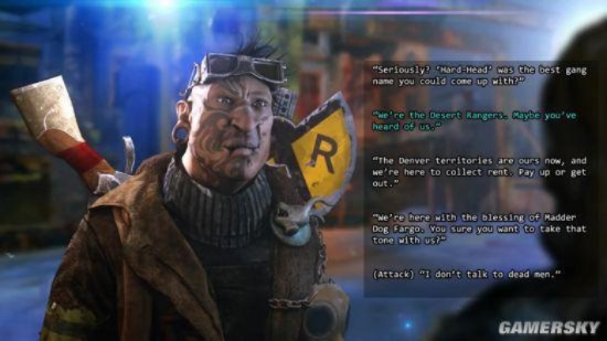 《废土3》直面敏感元素：打造最具争议的反派传奇