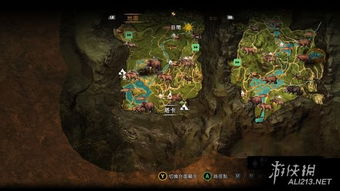 《潜行者2》储藏点位置攻略：揭秘神秘藏宝图新线索