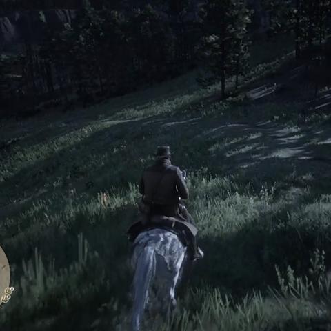 《荒野大镖客2》彩蛋盘点：深度挖掘隐藏宝藏与历史细节