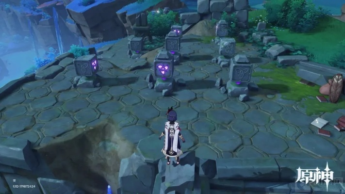 破解《原神》5.2章节拼图谜题，解锁神秘新元素！