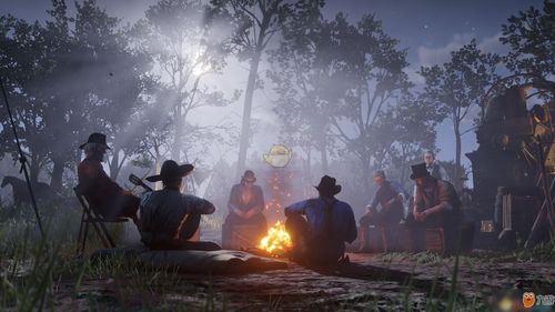 《荒野大镖客2》荣誉值提升攻略：解锁全等级效果秘籍