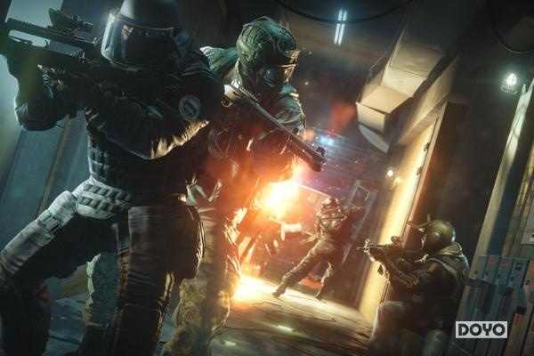 射击游戏众生相盘点：八款经典，哪款是你的最爱？