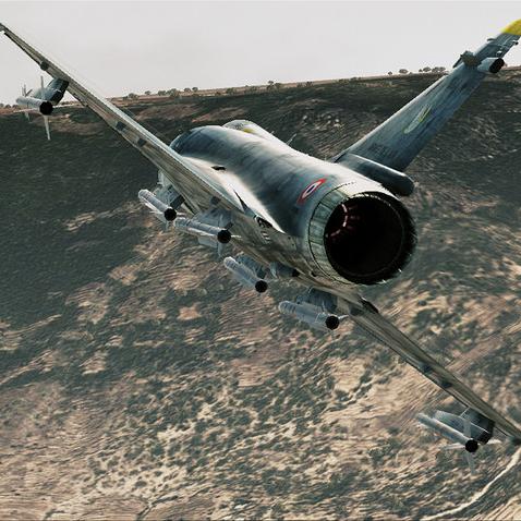 《皇牌空战7》巅峰冲刺：揭秘终极秘境，新篇章即将开启