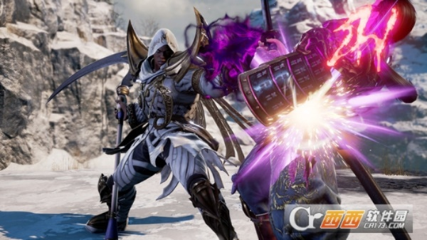 《灵魂能力6》DLC震撼升级，全新内容引期待！