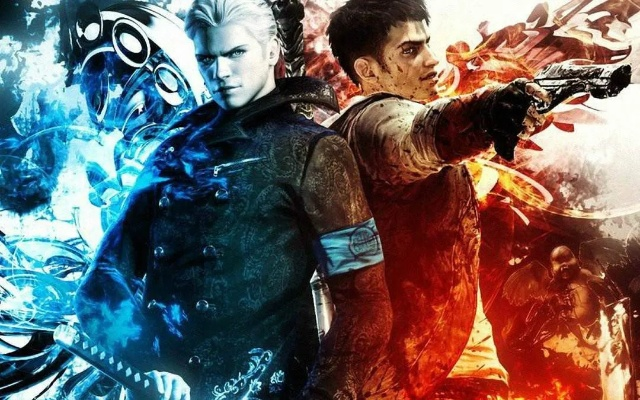 《鬼泣5》导演汲取DmC精髓，创新演绎动作新篇章