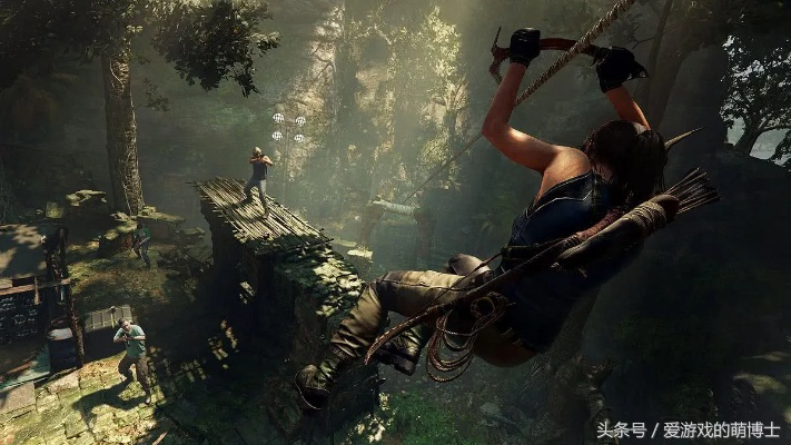 《古墓丽影：暗影》技能解析，深度揭秘全新价值技能树