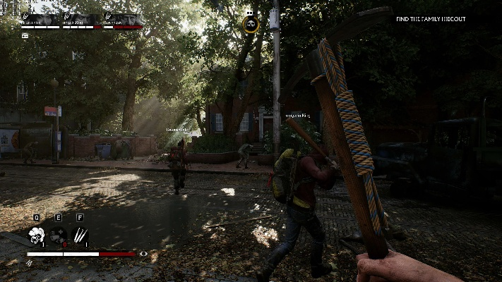 惊悚围城！《超杀：行尸走肉》新截图揭示僵尸狂潮新价值