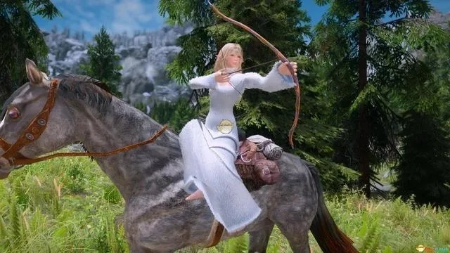 《上古卷轴5》龙骨龙鳞价值解析：深度揭秘用途与功效