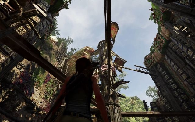 古墓丽影暗影PC定制版惊艳亮相，奢华复古风全新演绎