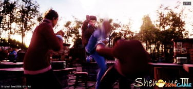 科隆盛会首曝《莎木3》新资讯，探索游戏新境界