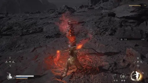 火灵元母藏身之谜，揭秘《黑神话悟空》神秘之地