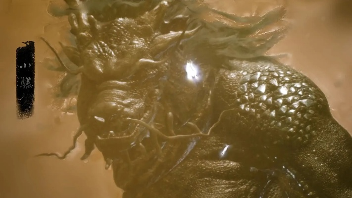 《黑神话悟空》探秘：小骊龙藏身之谜揭晓！