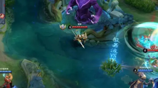 操控敌人身躯，力挽狂澜新技能