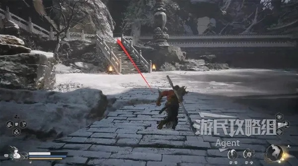 《黑神话悟空》第三章跑图攻略：深度解析全新路线技巧揭秘