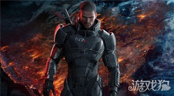 《质量效应》三部曲焕新升级，高清材质包重铸经典新篇章