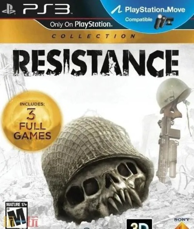 《抵抗4》重生：索尼授权新开发商改写传奇