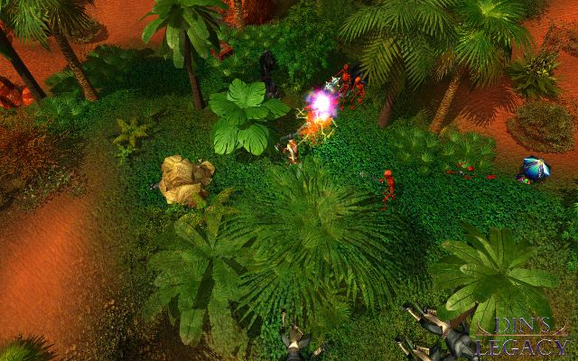 《迪恩遗产》探险启航，沉浸式动态世界等你探索**揭秘**