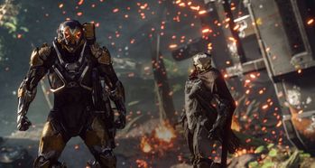 《圣歌》热潮揭秘：玩家社区狂热背后的兴奋之源