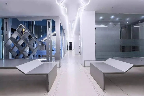 OMG战队基地奢华科幻，超越电影酷炫百倍震撼呈现