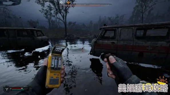 《潜行者2》超自然体全搜集攻略，揭秘神器奥秘指南