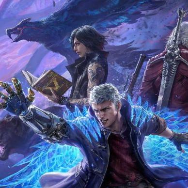 《鬼泣5》画质巅峰再现，照片级视觉盛宴引领新潮流