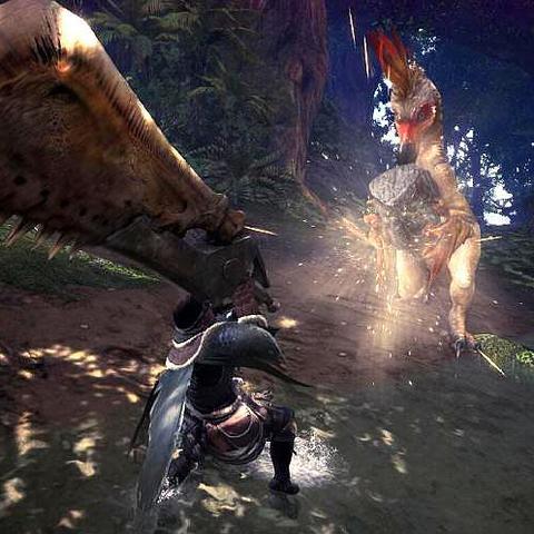 《怪物猎人：世界》预购版热销，领跑Steam销量榜单，创新巅峰之作！