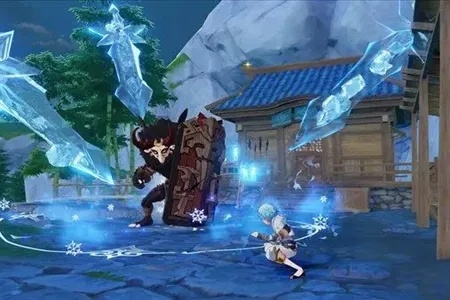 《原神》Xbox实机表现解析，揭秘奖励与性能双重价值