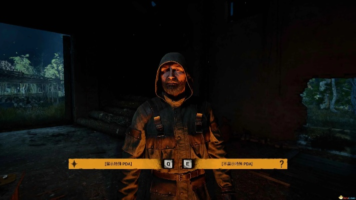 《潜行者2》定居点NPC攻略：解锁隐藏功能，提升生存技巧