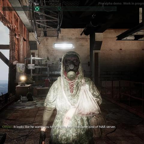 《潜行者2》探秘切尔诺贝利：揭秘飘浮超自然体生成地与神秘效应