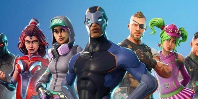 PS4版《堡垒之夜》同捆发售，皇家投弹手皮肤惊喜附赠