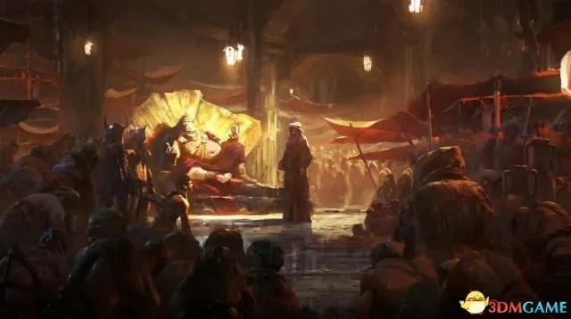 议会秘境：揭秘权谋冒险新篇章