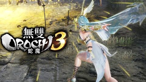 雅典娜声优惊艳亮相，《无双大蛇3》女神音美颜双绝！