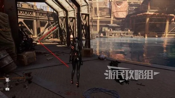 《剑星(星刃)》废土蝴蝶拍照秘境探秘攻略