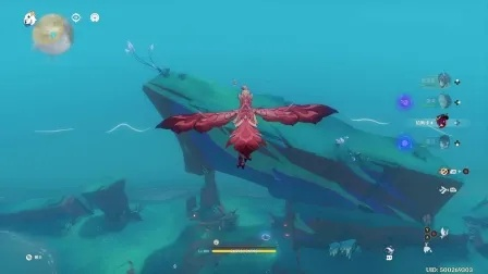 《原神》浮羽之滨迷局攻略：解锁浮羽之湾全步骤揭秘