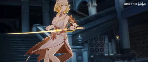 阿格莱雅角色揭秘：星穹铁道新价值力作首曝