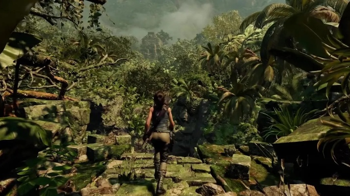 沉浸式探险，古墓丽影：暗影新篇章，乐趣升级体验深