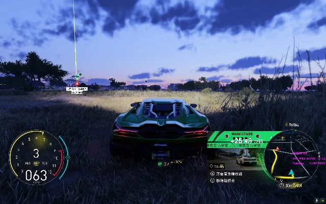 《飙酷车神2》IGN7.0分：魅力十足，独树一帜的竞速新篇