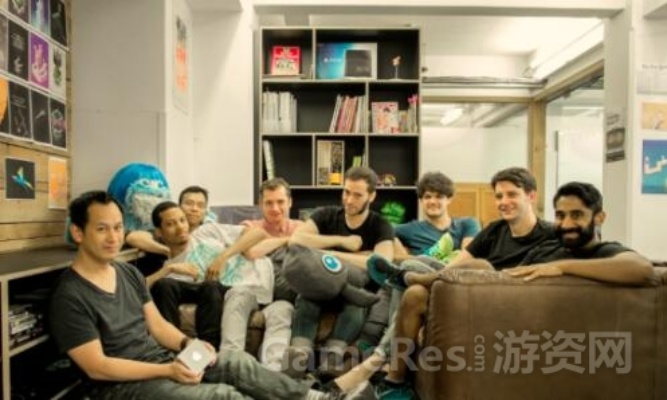 VR先锋独立工作室，揭秘神秘海域创始人新篇章