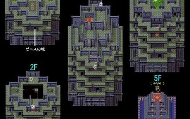 神龙战攻略：勇者斗恶龙3重制版全新高效打法解析